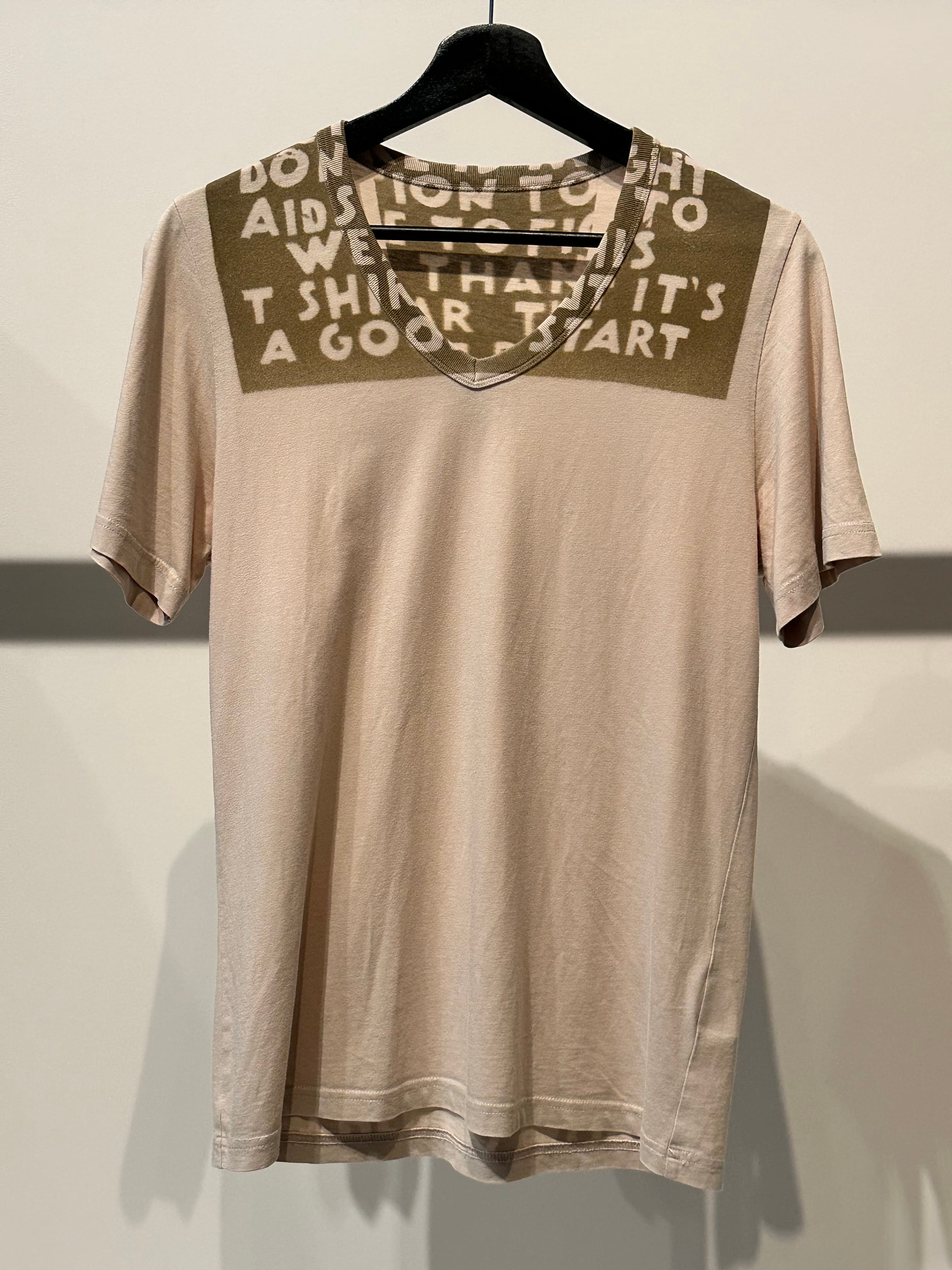 Margiela 'AIDS' T-Shirt