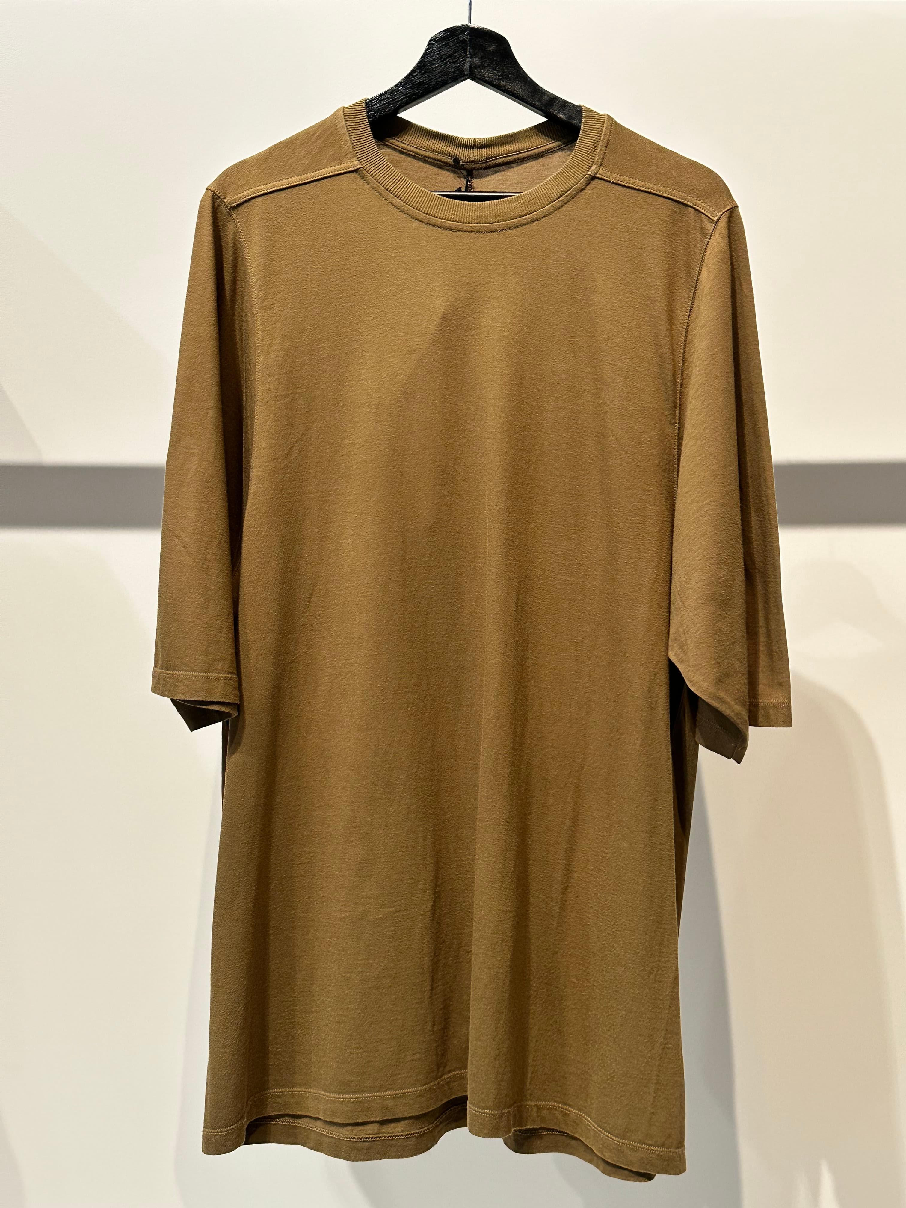 Rick Owens Babel SS19 Oversized T-Shirt