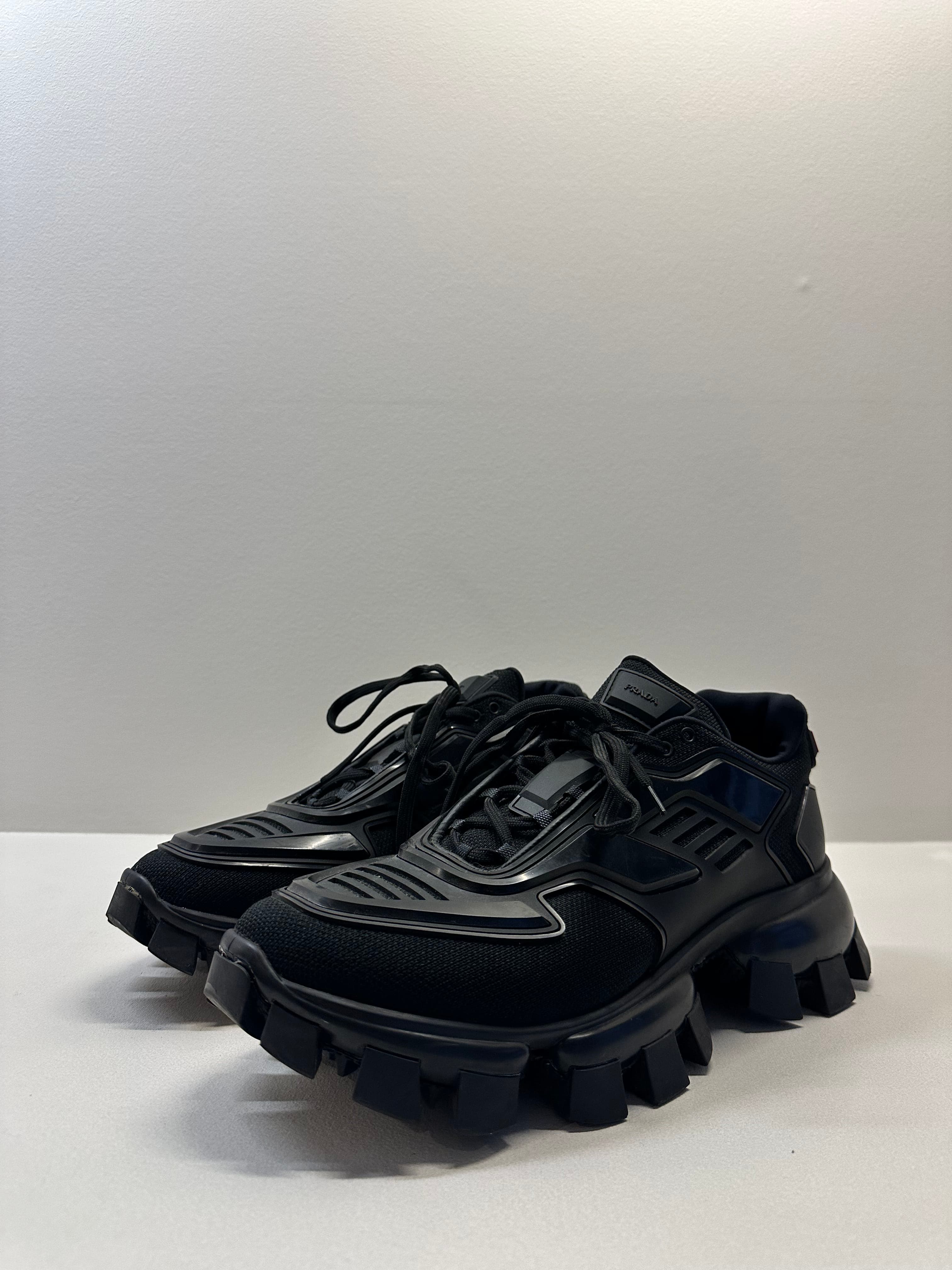 Prada Cloudbust Thunder Sneakers