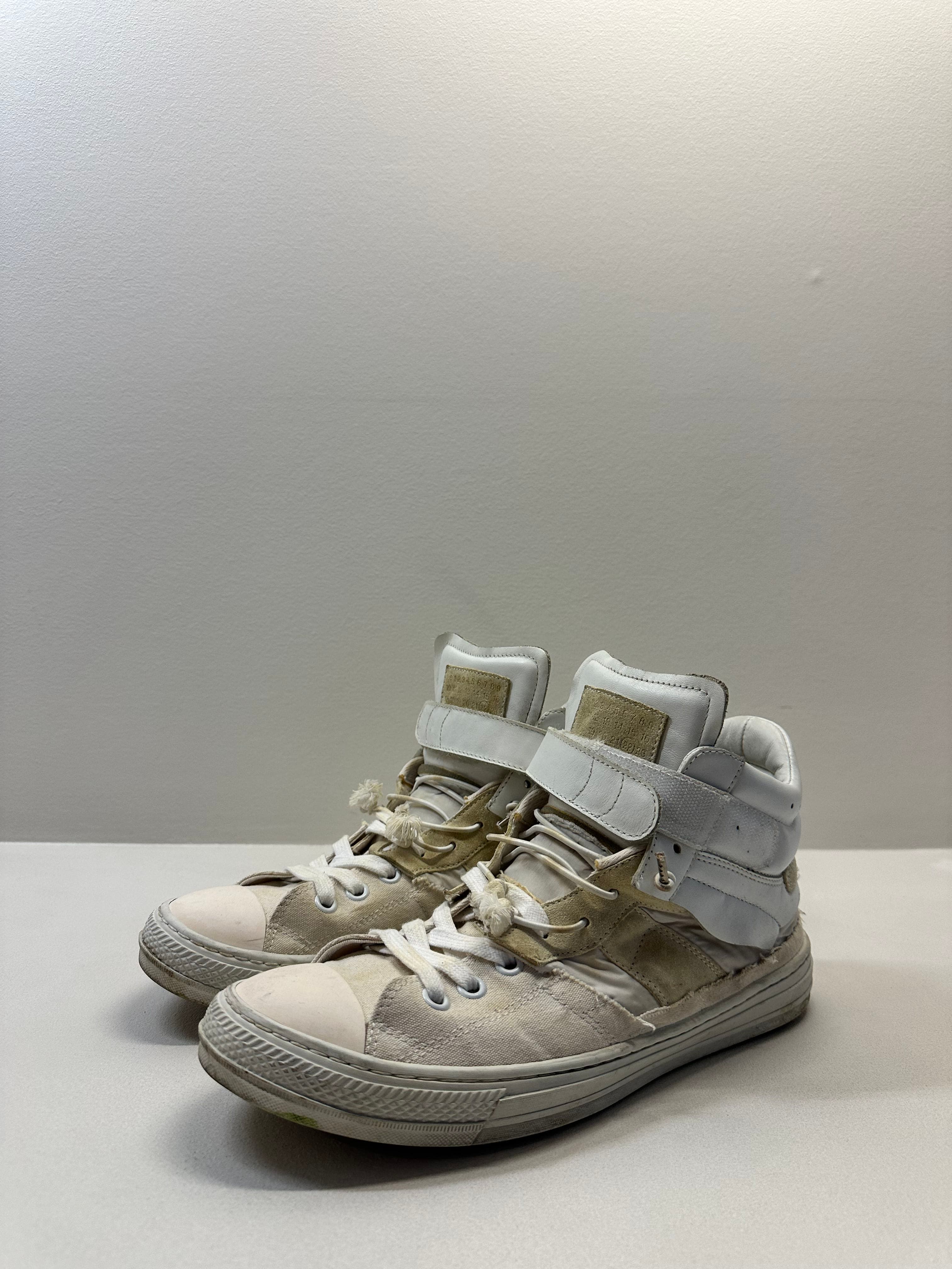 Maison Margiela Evolution High Top Sneakers