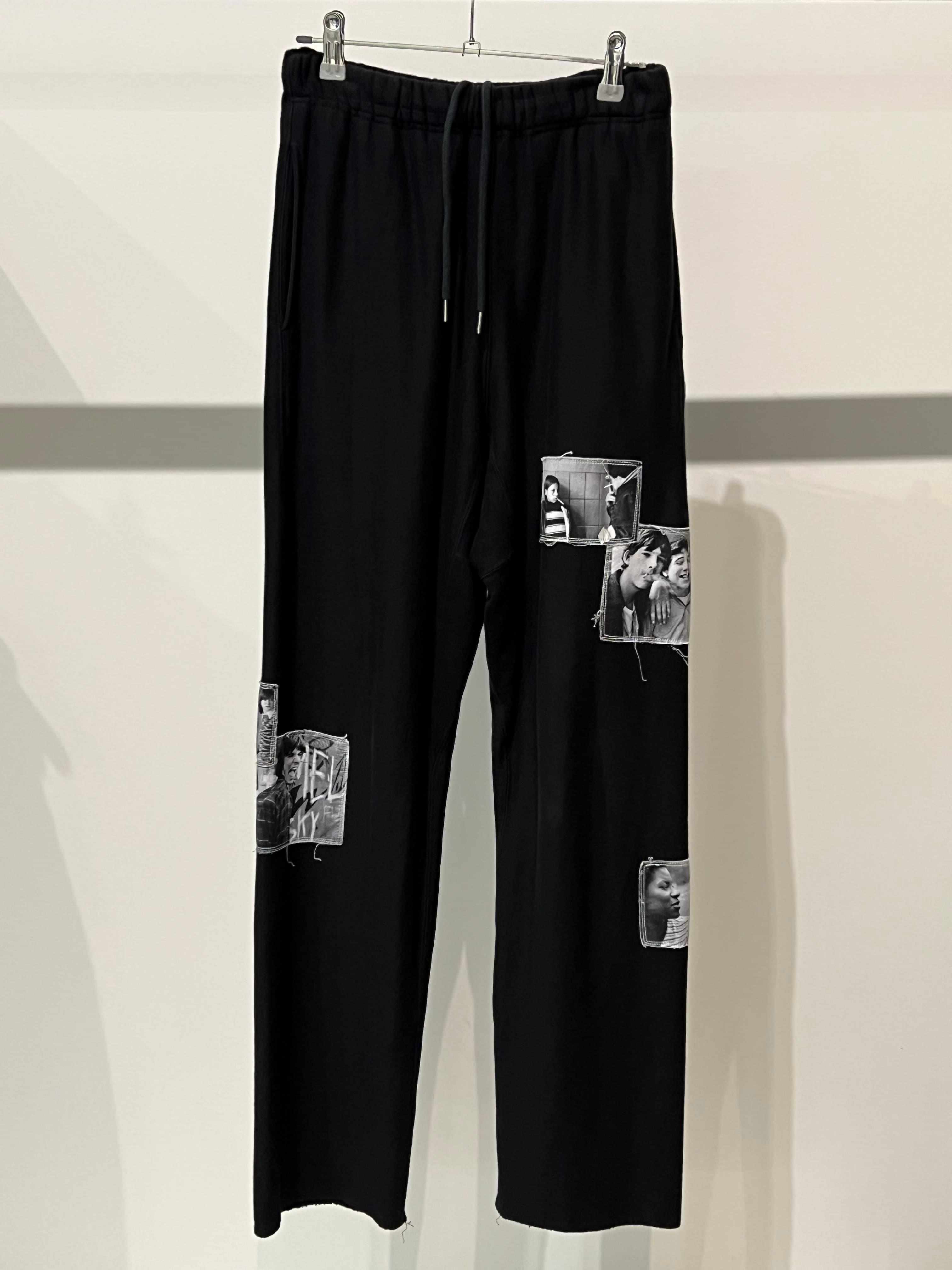 TAKAHIROMIYASHITA The Soloist x Joseph Szabo Teenage Sweatpants
