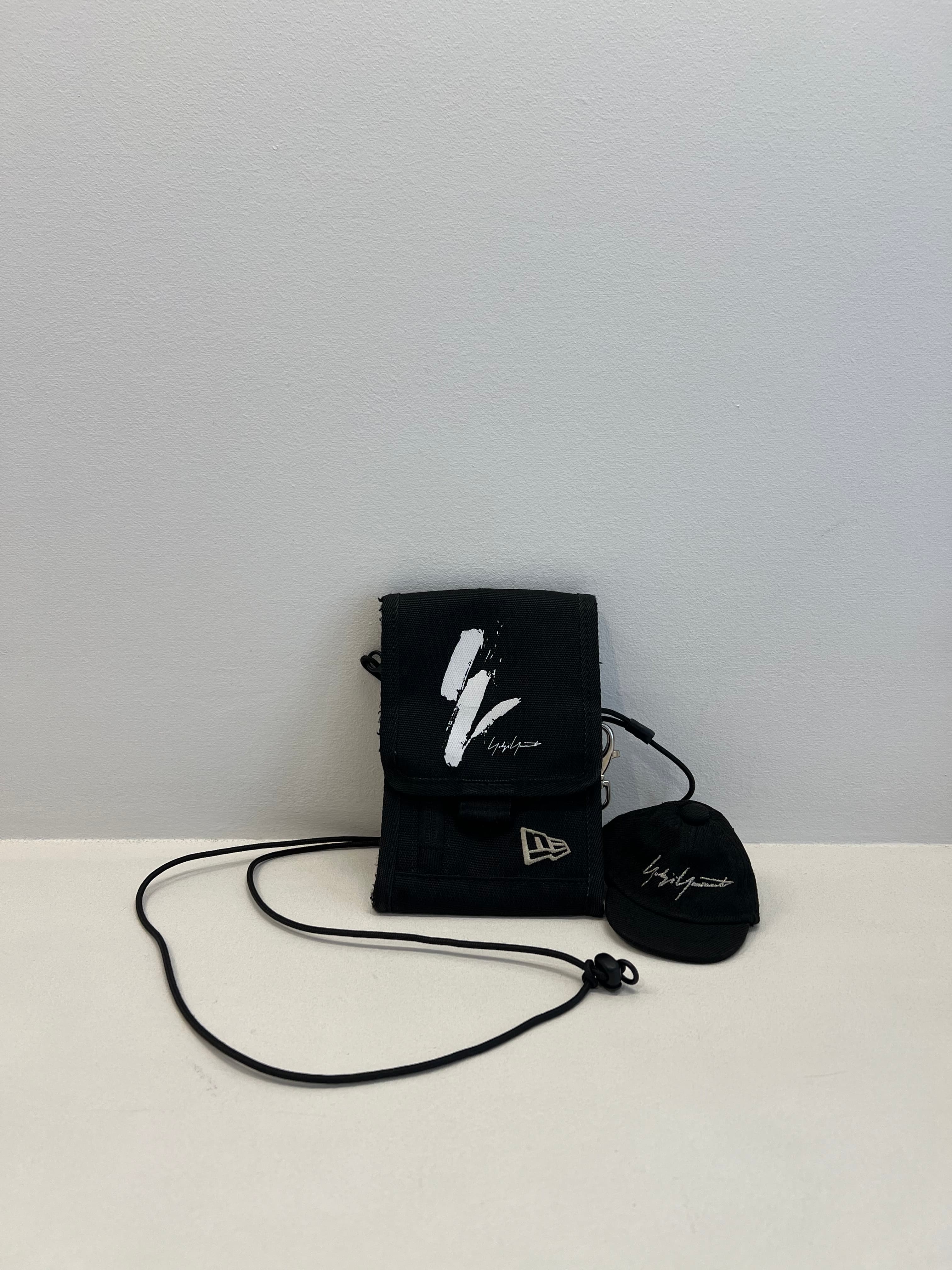 Yohji Yamamoto x New Era Pouch