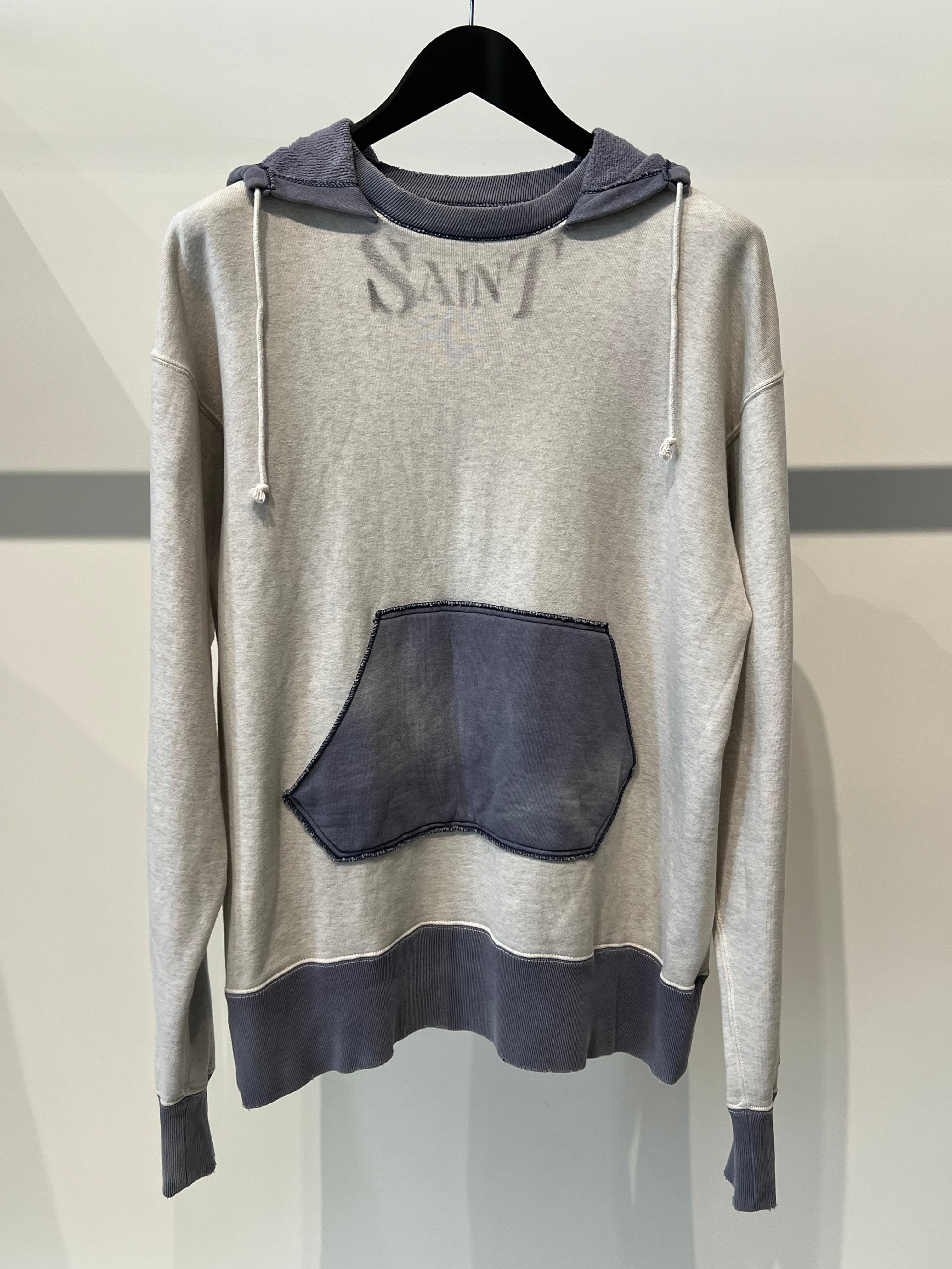 Saint Mxxxxxx Stencil Hoodie