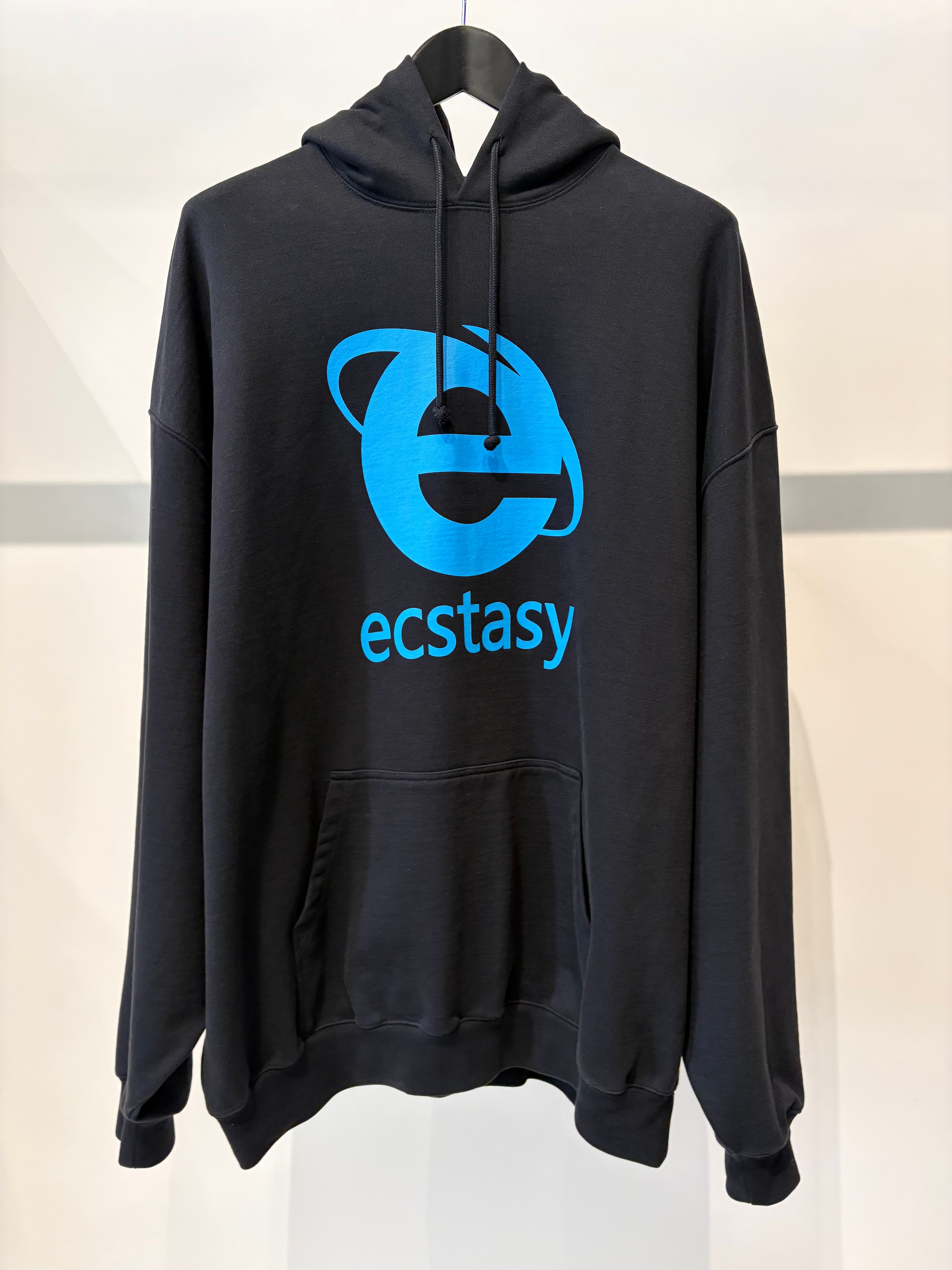 Vetements Ecstasy Edition Hoodie