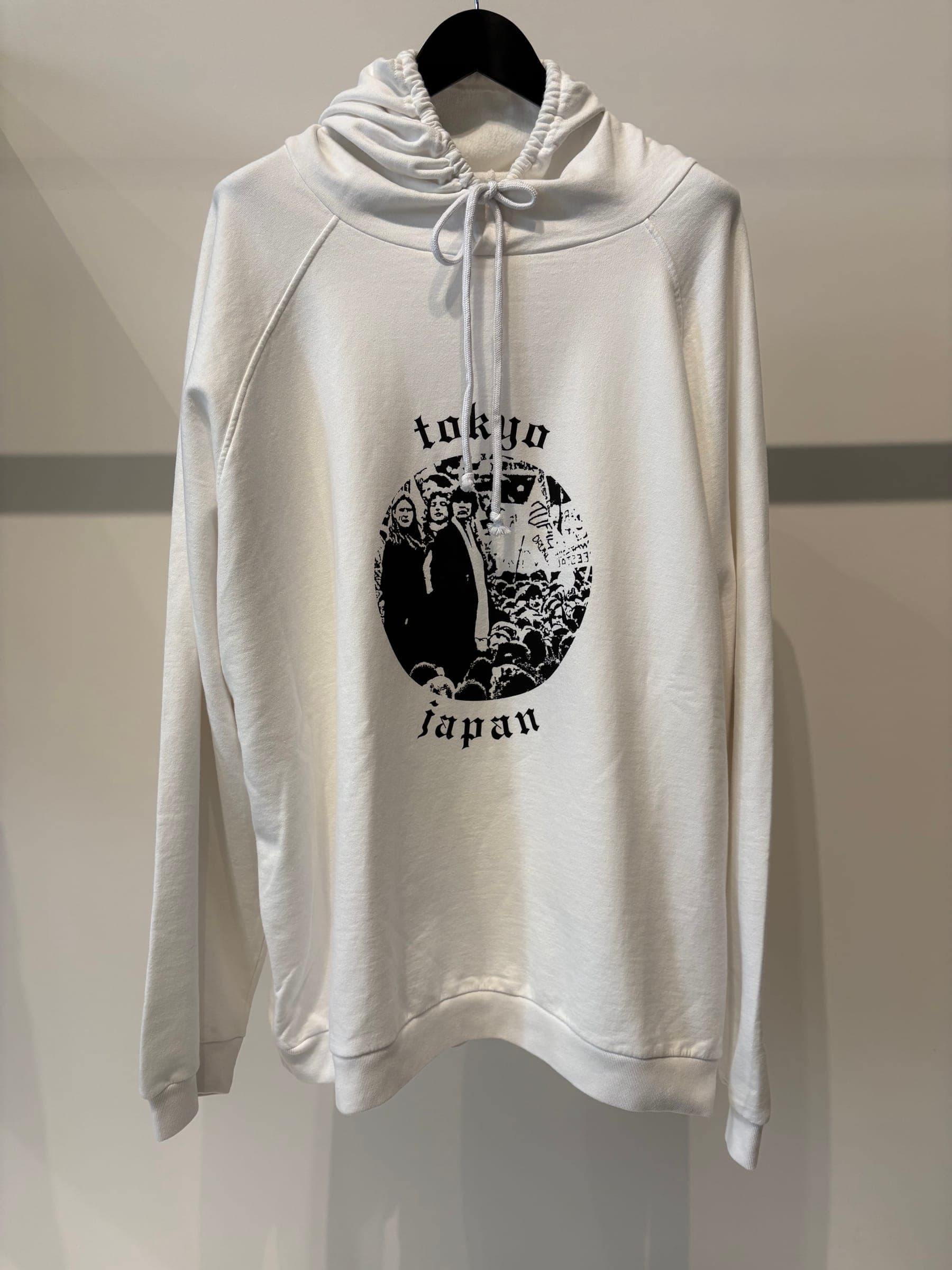 Raf Simons Archive Redux Tokyo Hoodie