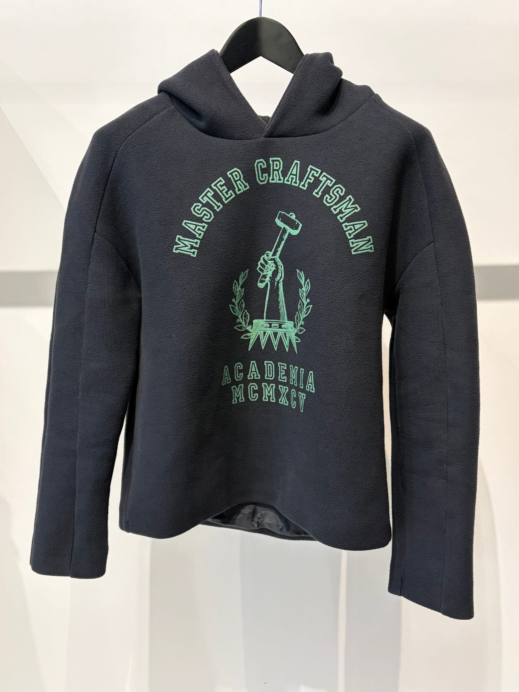 Raf Simons AW11 Master Craftsman Hoodie