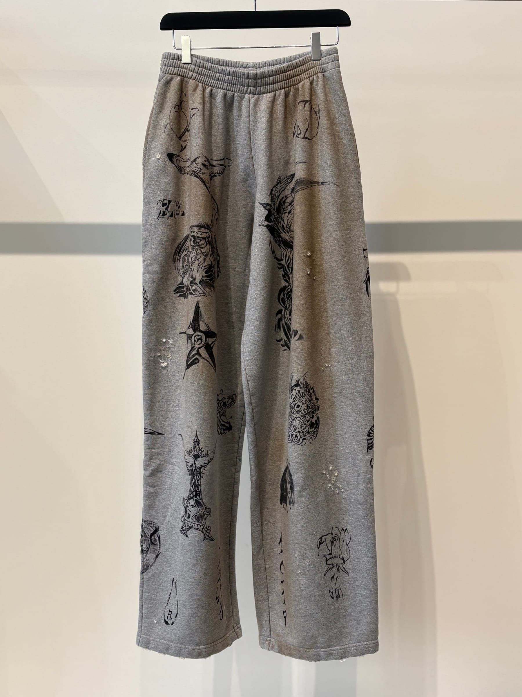 Balenciaga Tattoo Sweatpants