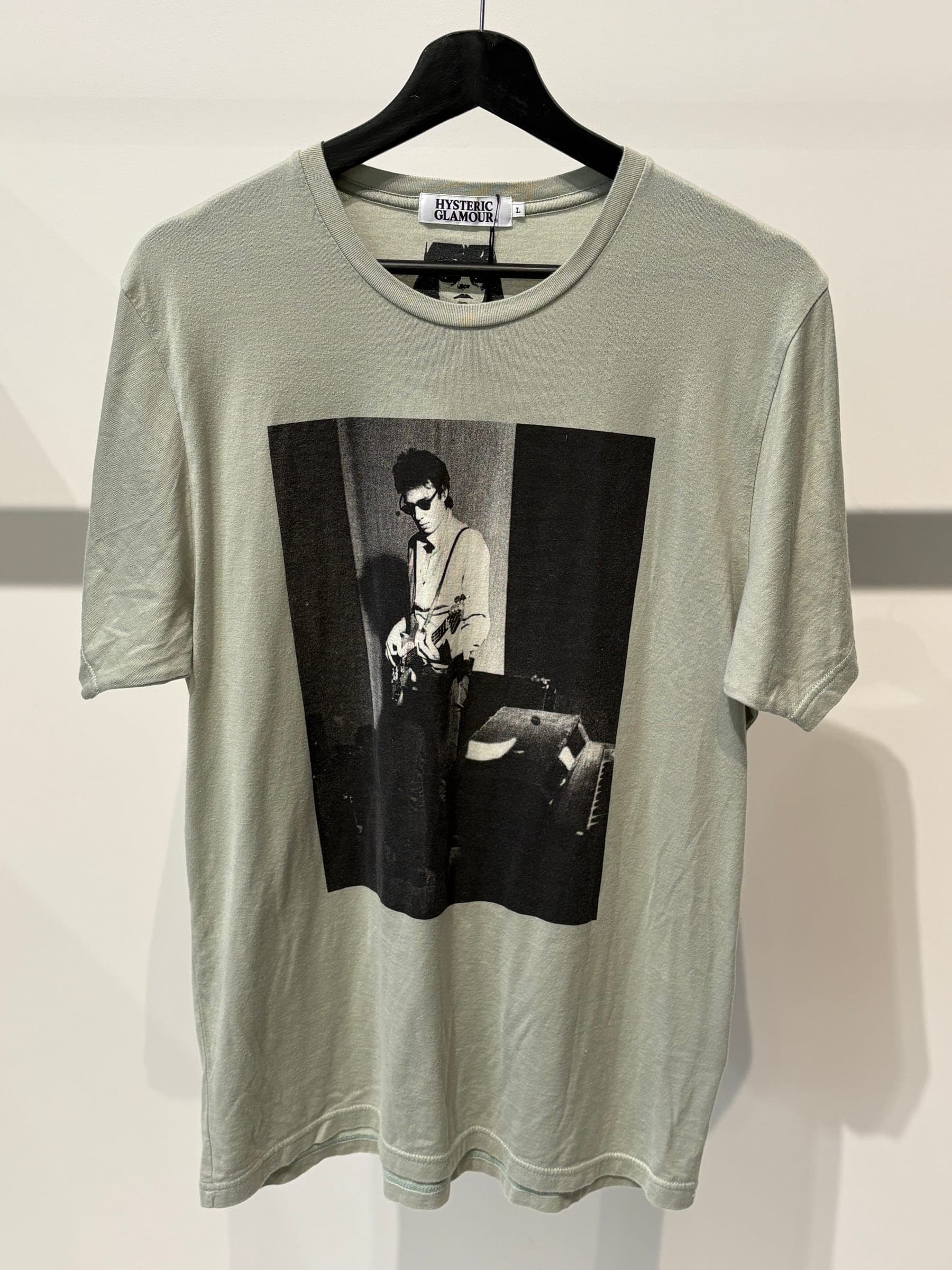Hysteric Glamour x Roberta Bayley T-Shirt