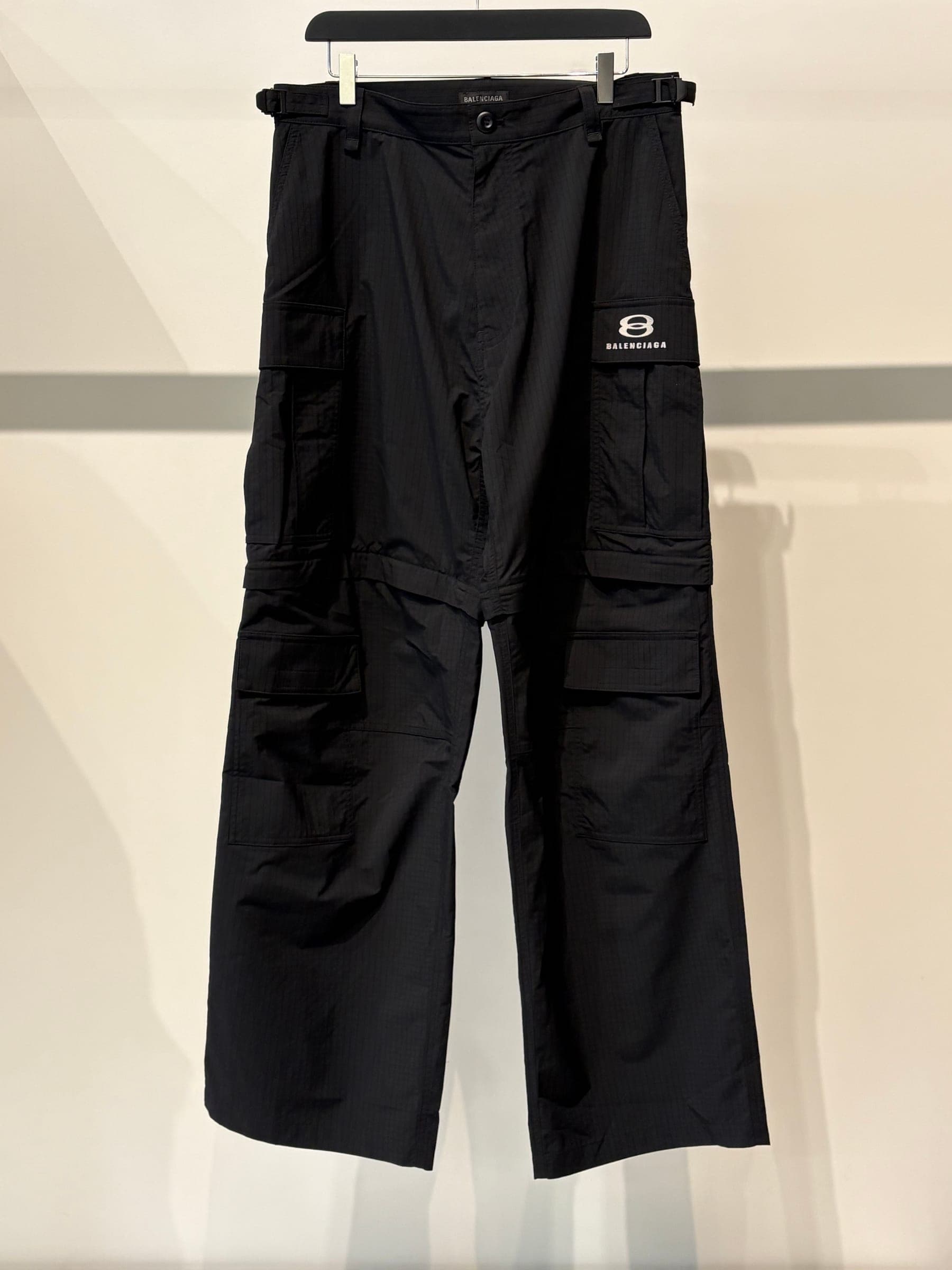 Balenciaga Technical Ripstop Light Cargo