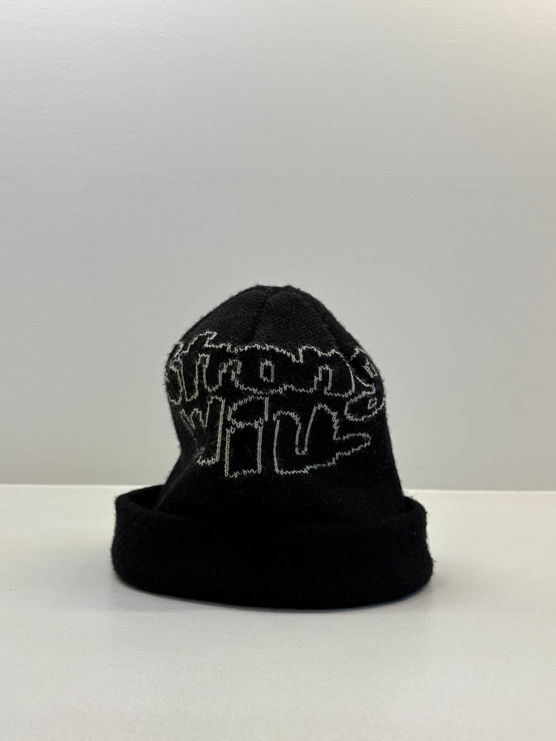 Comme des Garçons Shirt Strong Will Beanie