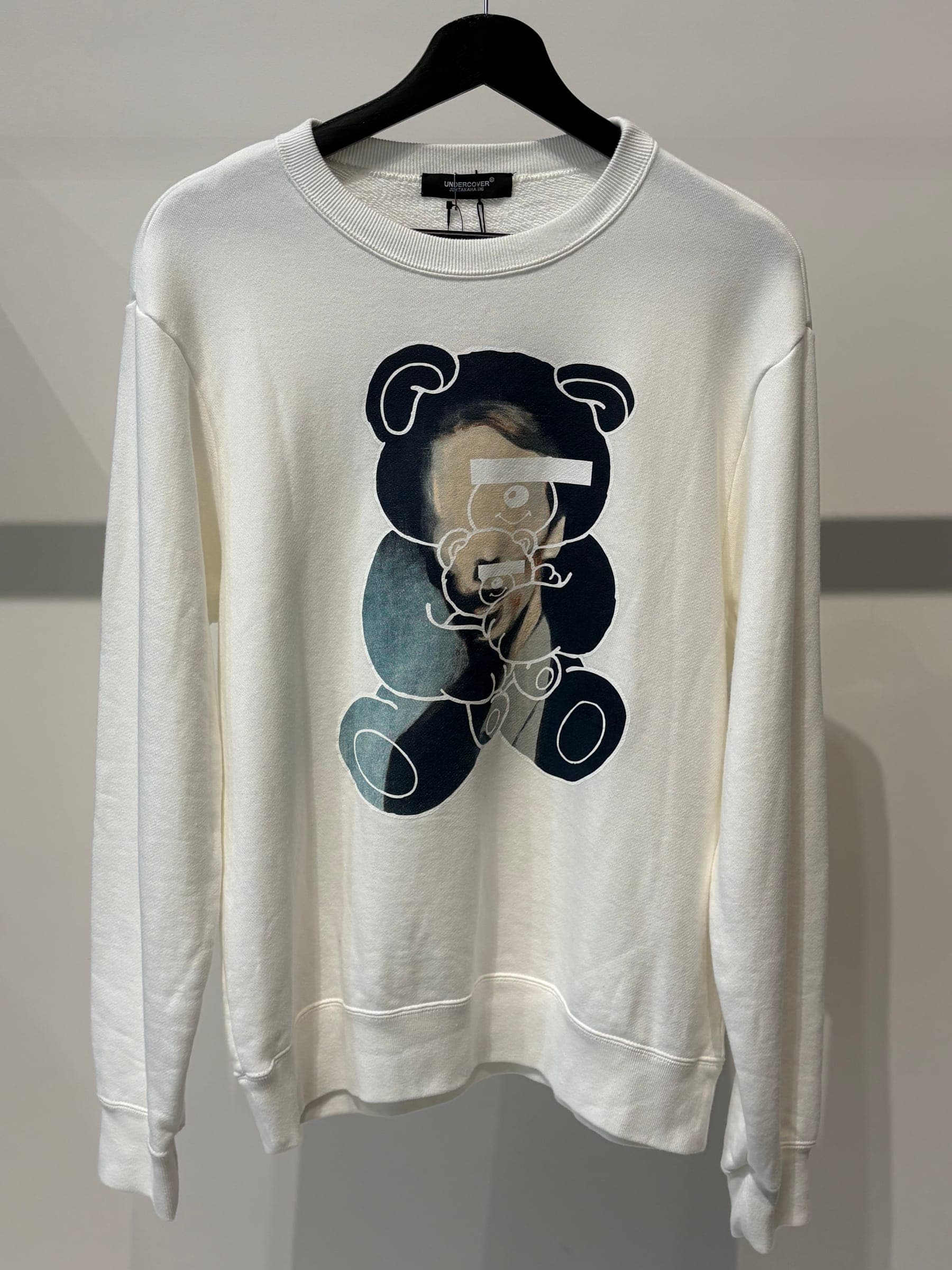 Undercover Bears Crewneck