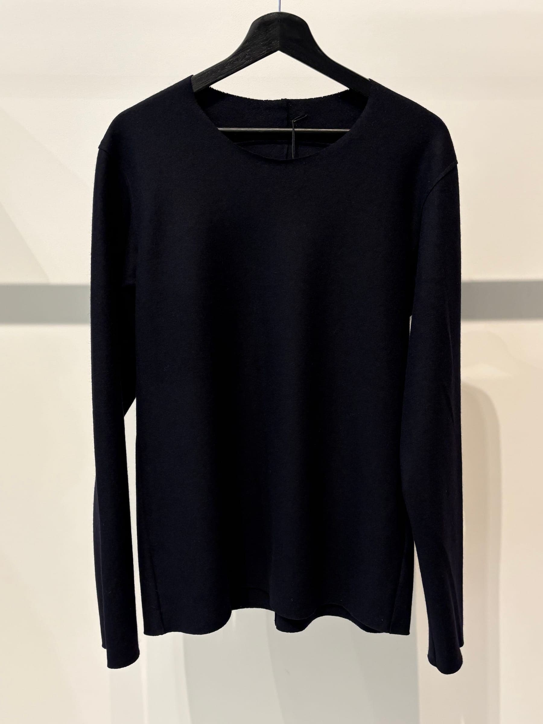 Kazuyuki Kumagai (ATTACHMENT) Wool Sweater