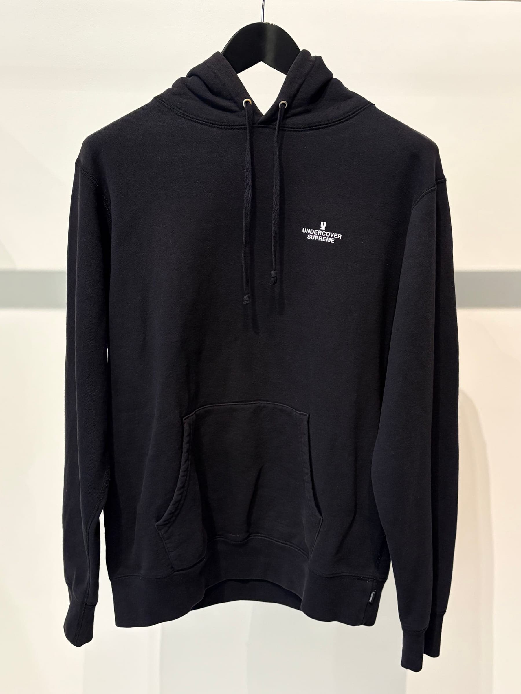 Undercover x Supreme x Public Enemy Welcome To The Terrordome Hoodie