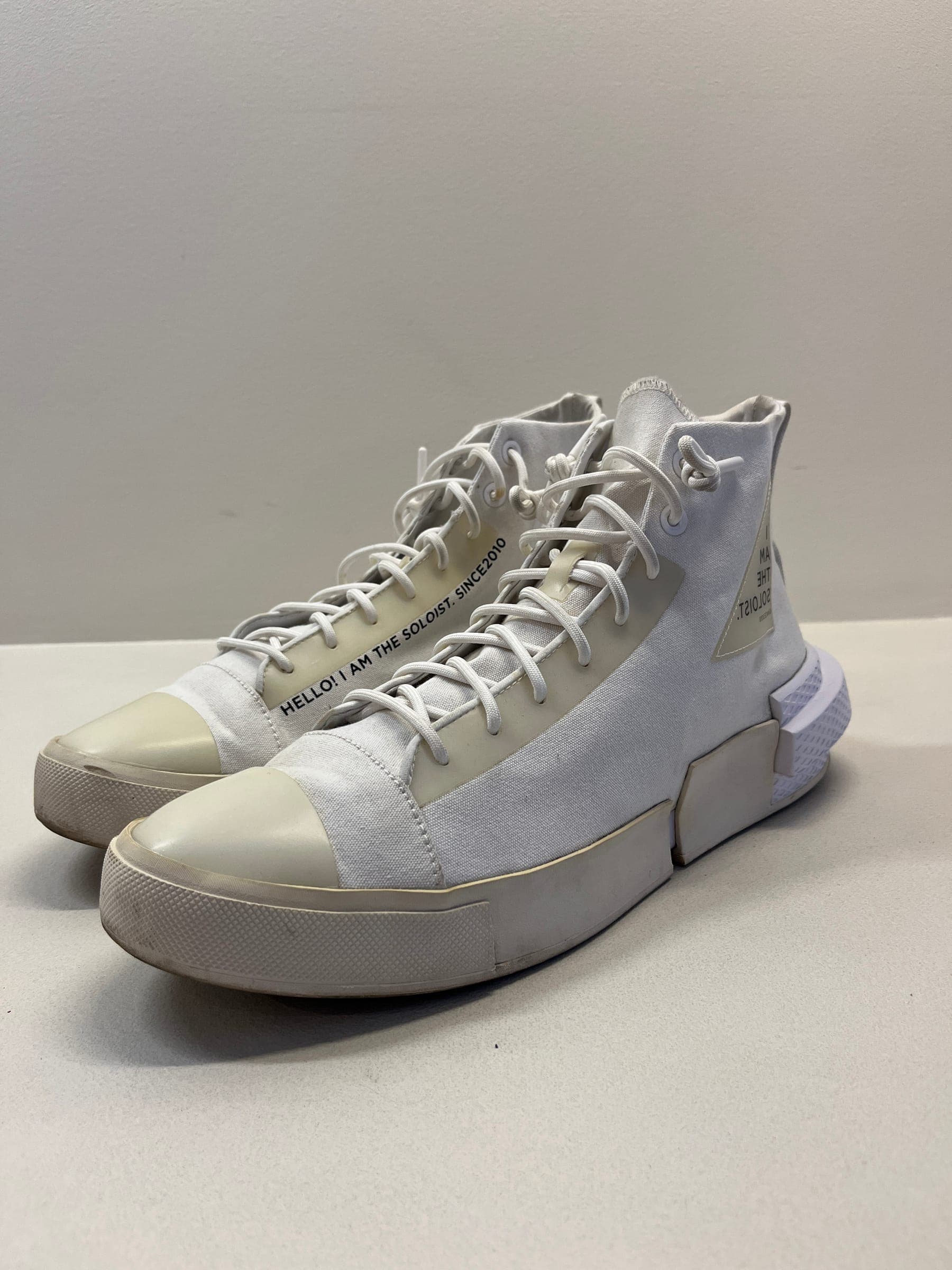 Converse x TAKAHIROMIYASHITA TheSoloist. All Star Disrupt CX Sneakers