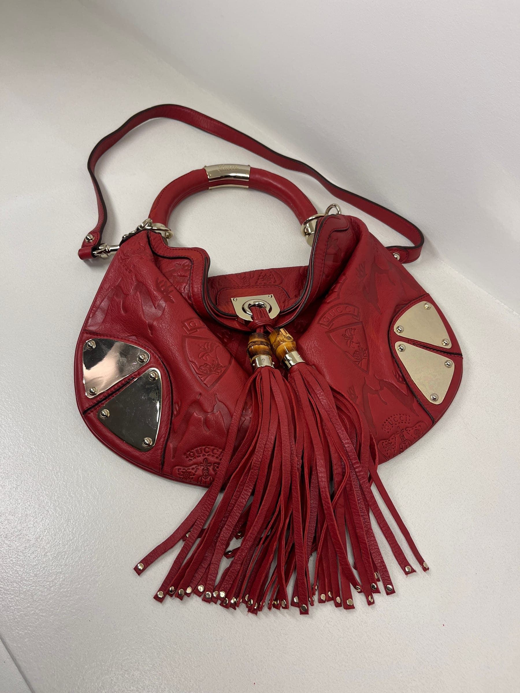 Gucci Indy Bag